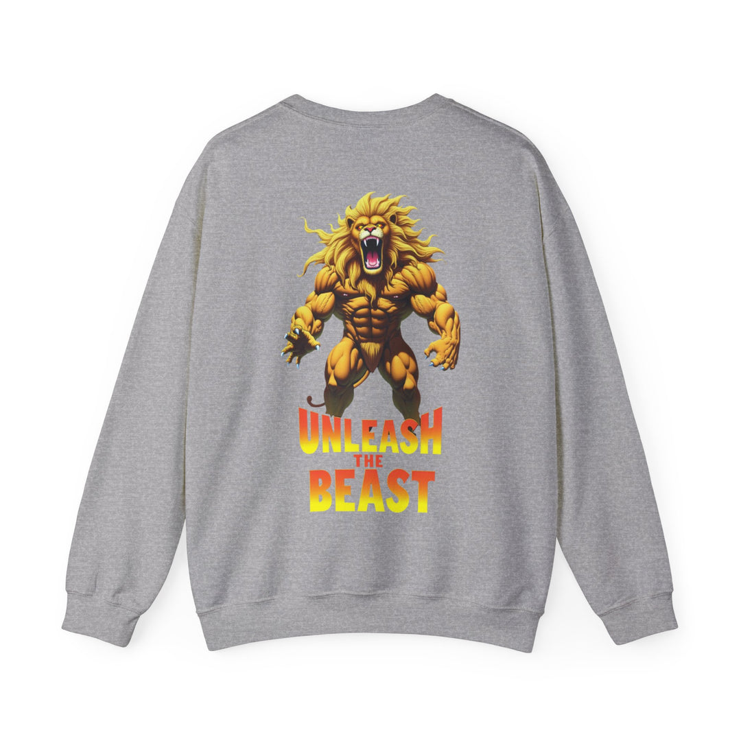 Unleash the Beast - Sweatshirt