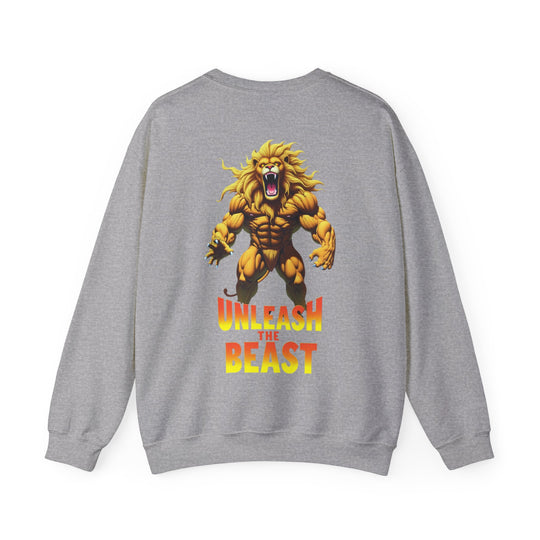 Unleash the Beast - Sweatshirt