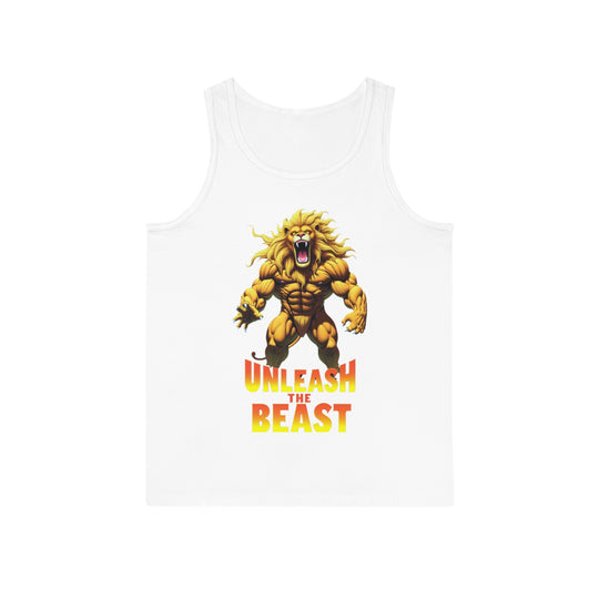 Laat het beest los - Tanktop