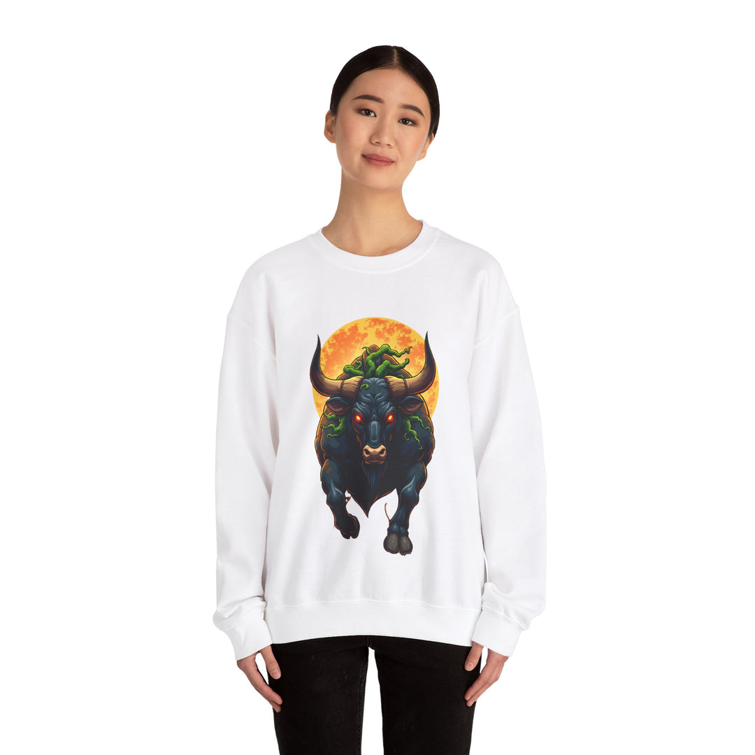 Stier Sternzeichen – Stetig, stark und unaufhaltsam Sweatshirt