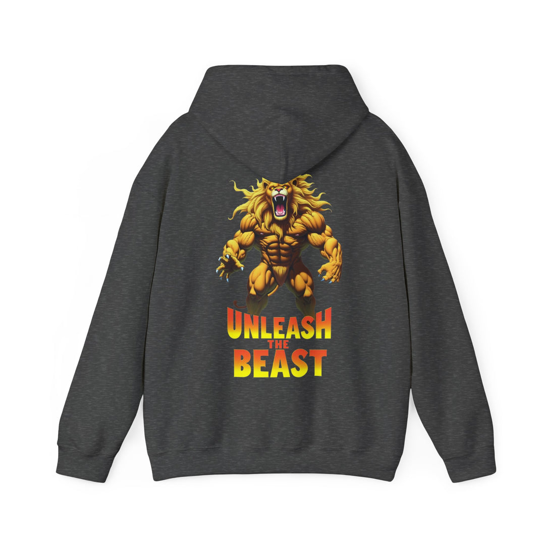 Laat het beest los - Hoodie 