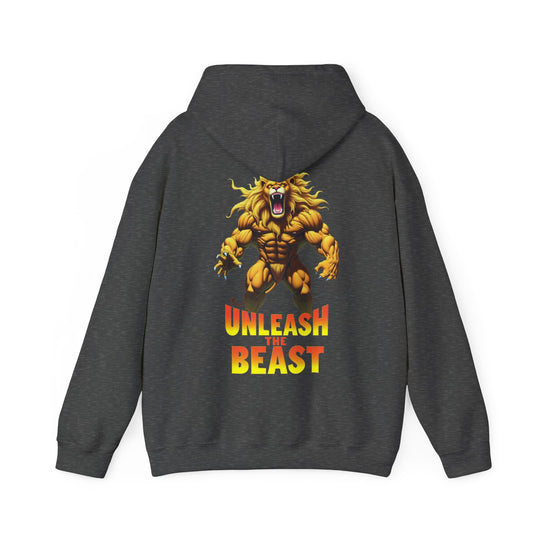 Unleash the Beast - Hoodie