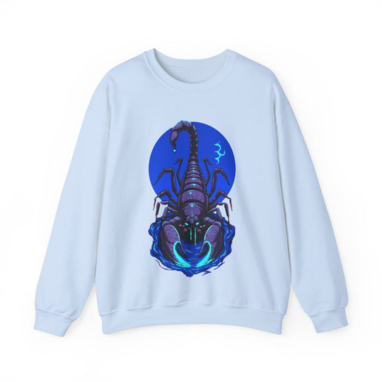 Scorpio Zodiac – Mysterious, Intense & Unstoppable Sweatshirt