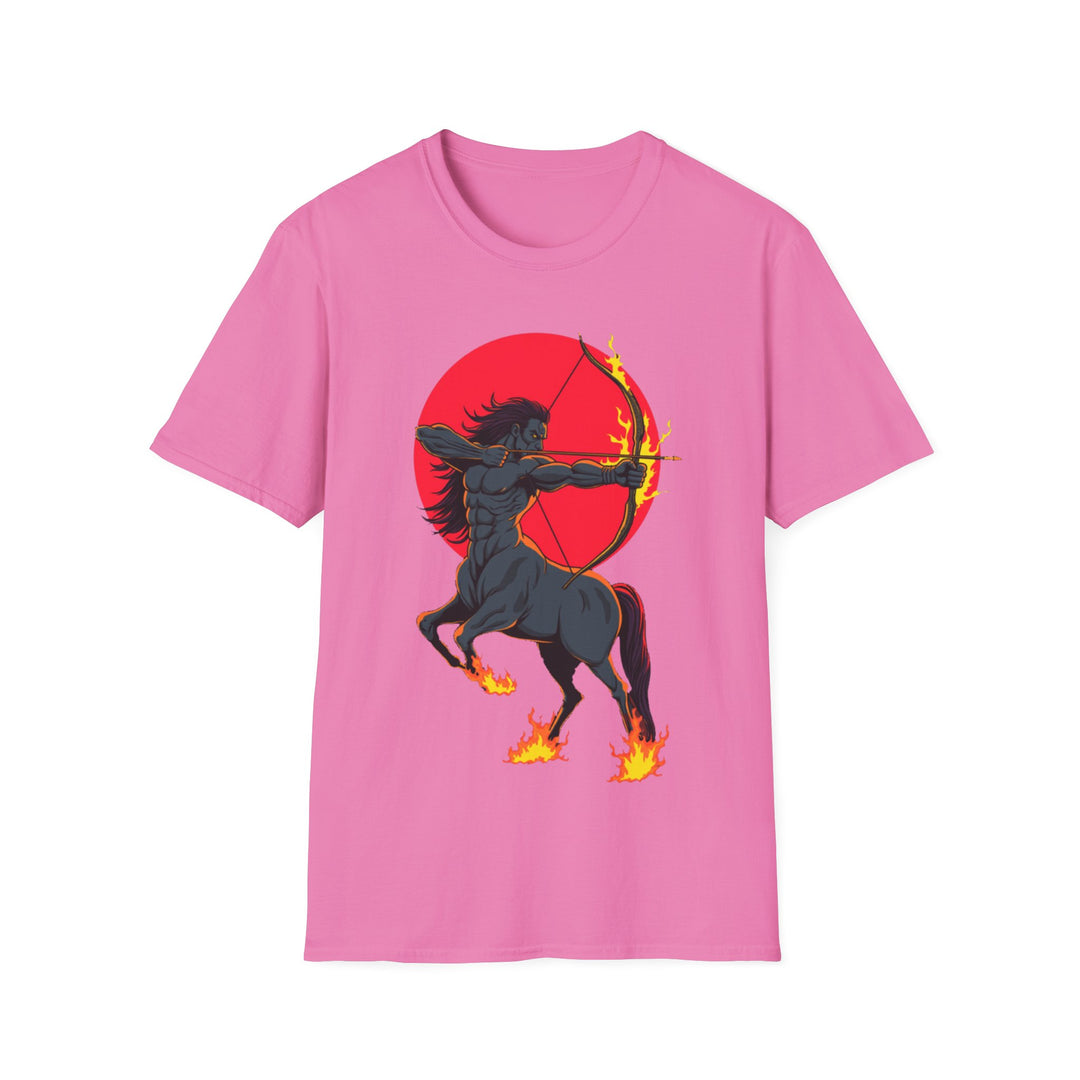 Sagittarius Archer – Fearless & Free T-Shirt