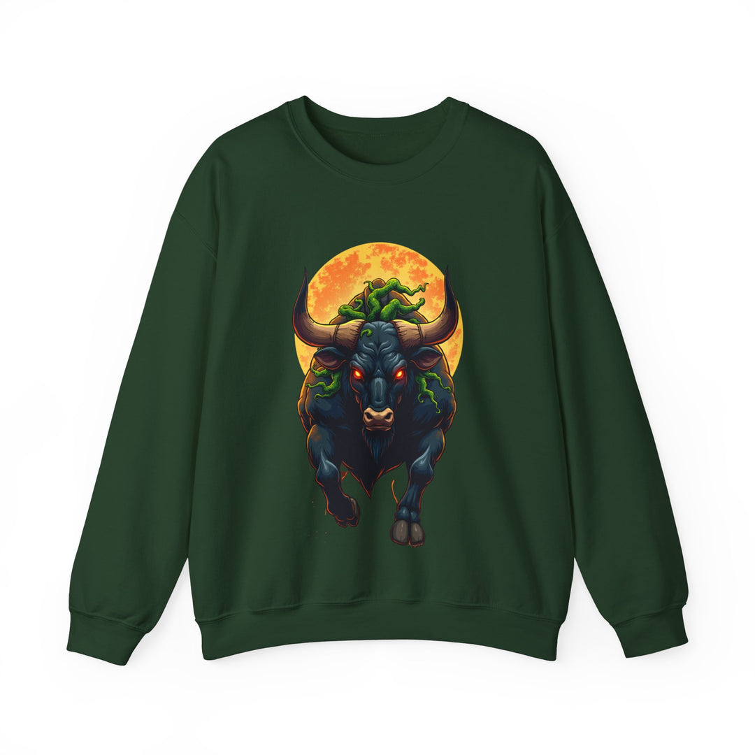 Stier Sternzeichen – Stetig, stark und unaufhaltsam Sweatshirt