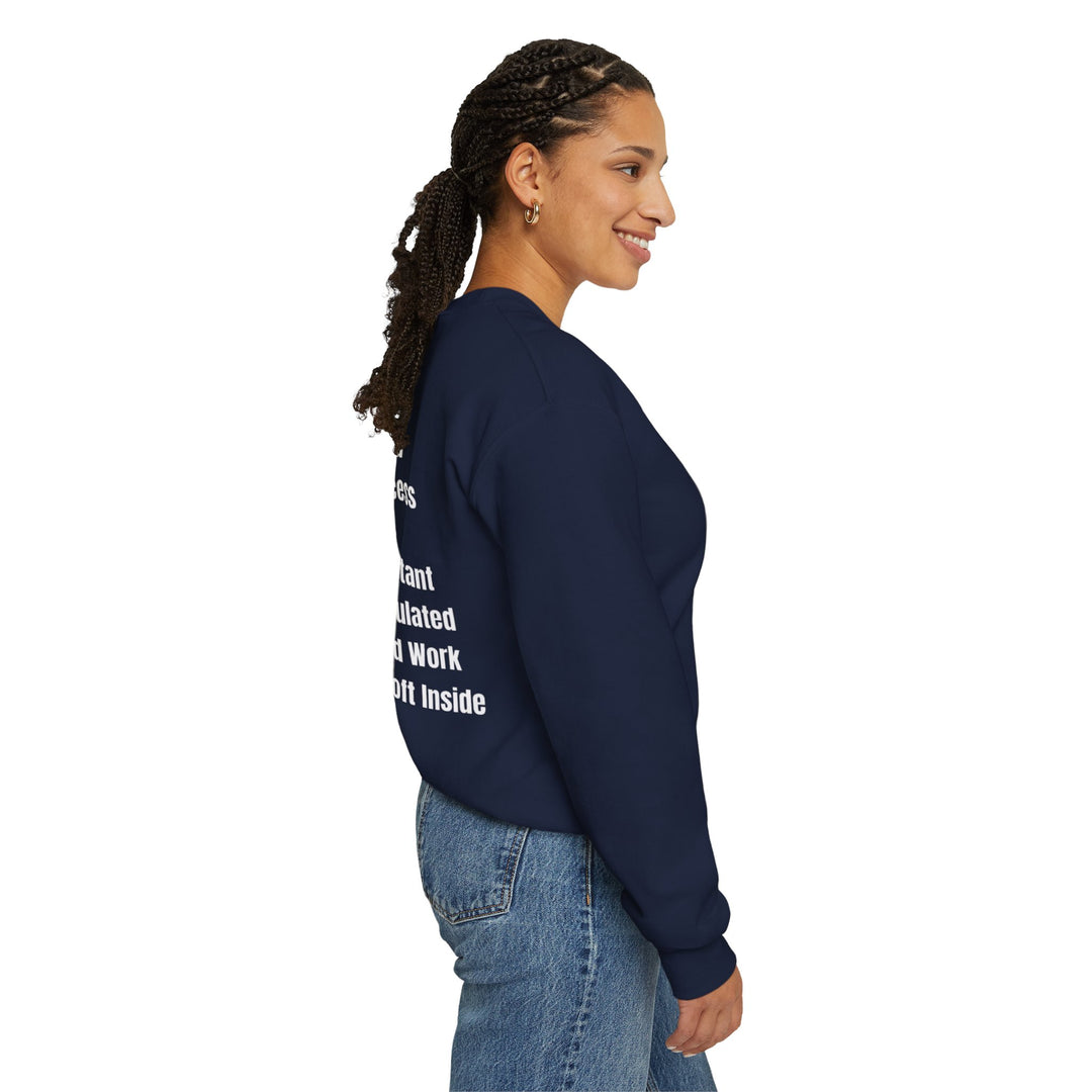 Capricorn Zodiac Sweatshirt – Ambitious, Determined & Resilient