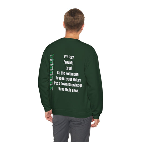 Protector Sweatshirt – Strength in Responsibility