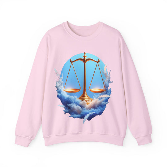 Libra Zodiac – Smooth Talker & Social Butterfly Sweatshirt