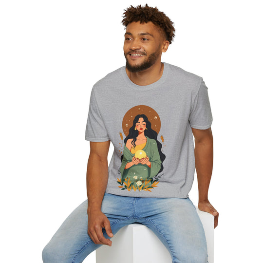 Virgo Zodiac – Intelligent, Practical & Graceful T-Shirt