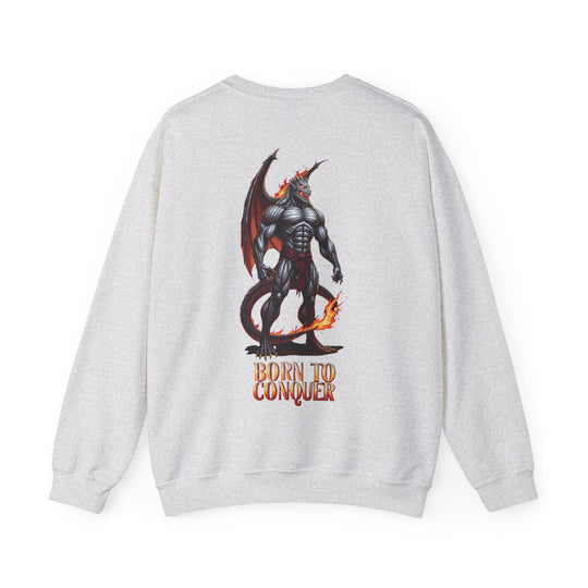 Born to Conquer – Relentless Sweatshirt