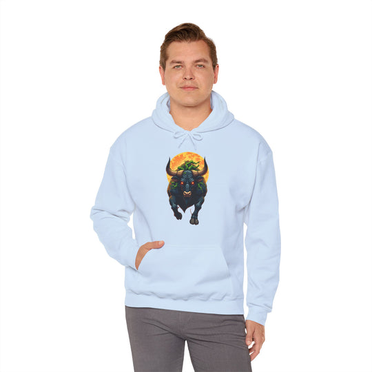 Taurus Zodiac – Grounded, Strong & Unshakable Hoodie