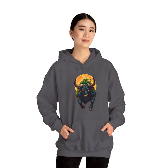 Taurus Zodiac – Grounded, Strong & Unshakable Hoodie