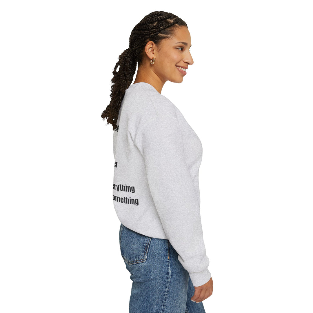 Jungfrau Sternzeichen – Nachdenklich, elegant &amp; perfektionistisch Sweatshirt 