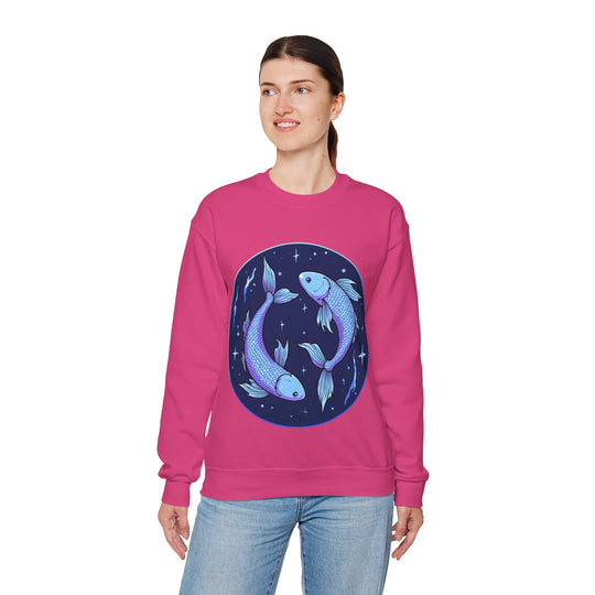 Pisces Zodiac – Dreamy, Compassionate & Artistic Sweatshirt