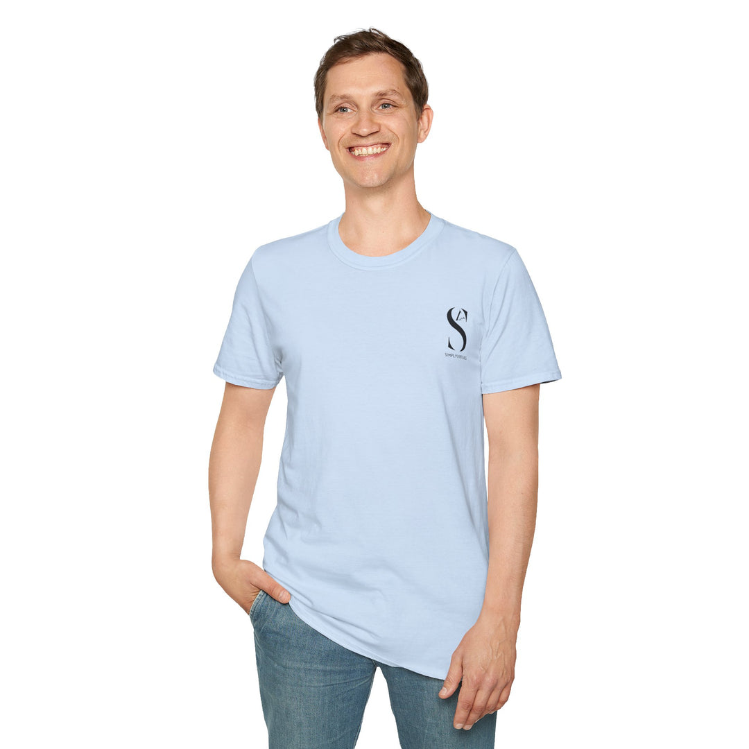 Stijg boven – Eagle Power T-shirt