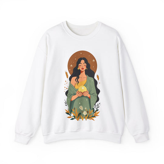 Virgo Zodiac – Thoughtful, Elegant & Perfectionist Sweatshirt