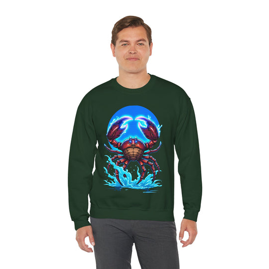 Cancer Zodiac – Cozy, Nurturing &amp; Deeply Intuitive Sweatshirt