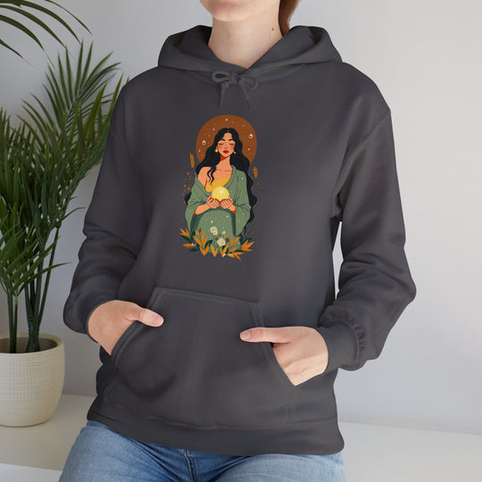 Virgo Zodiac – Intelligent, Practical & Graceful Hoodie