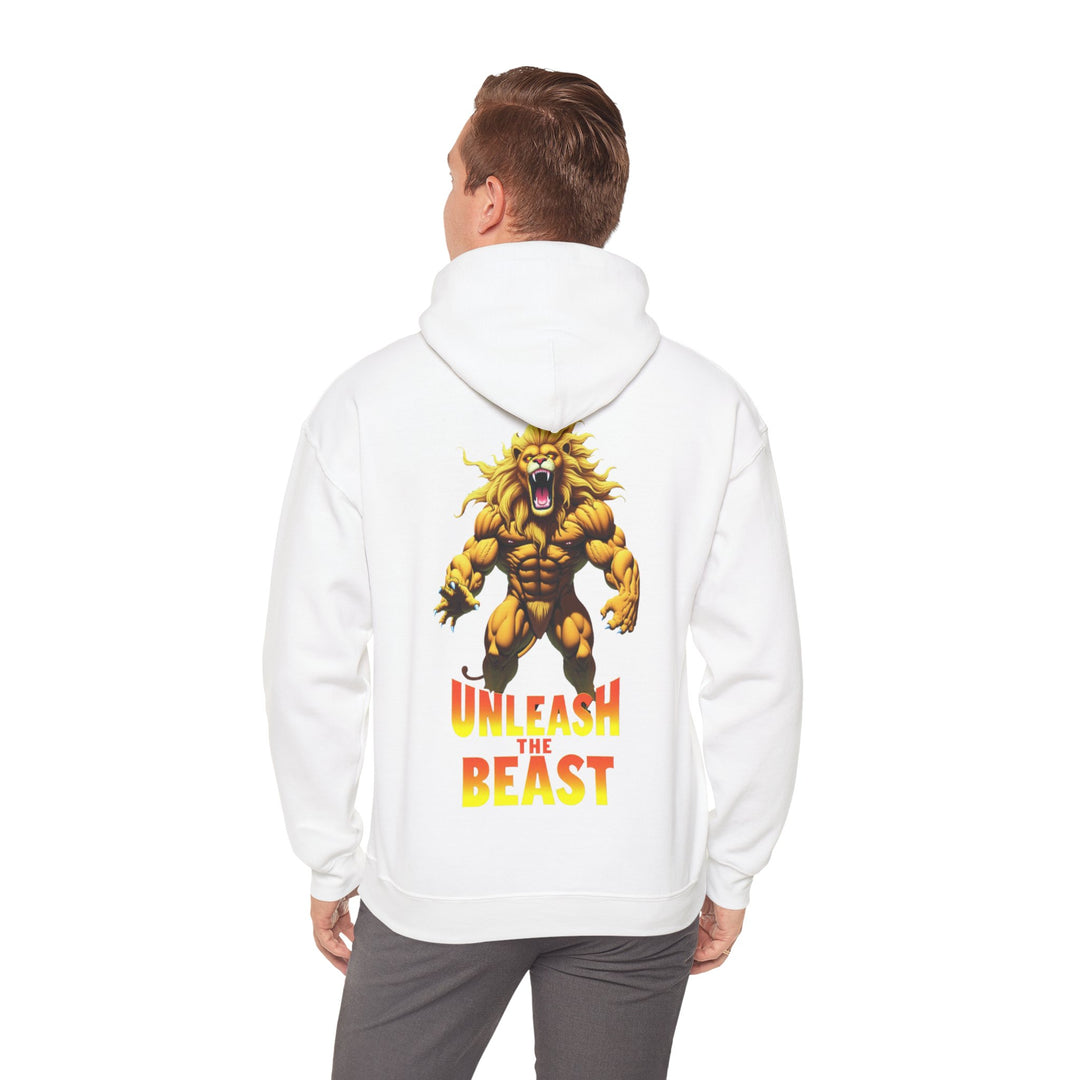 Laat het beest los - Hoodie 