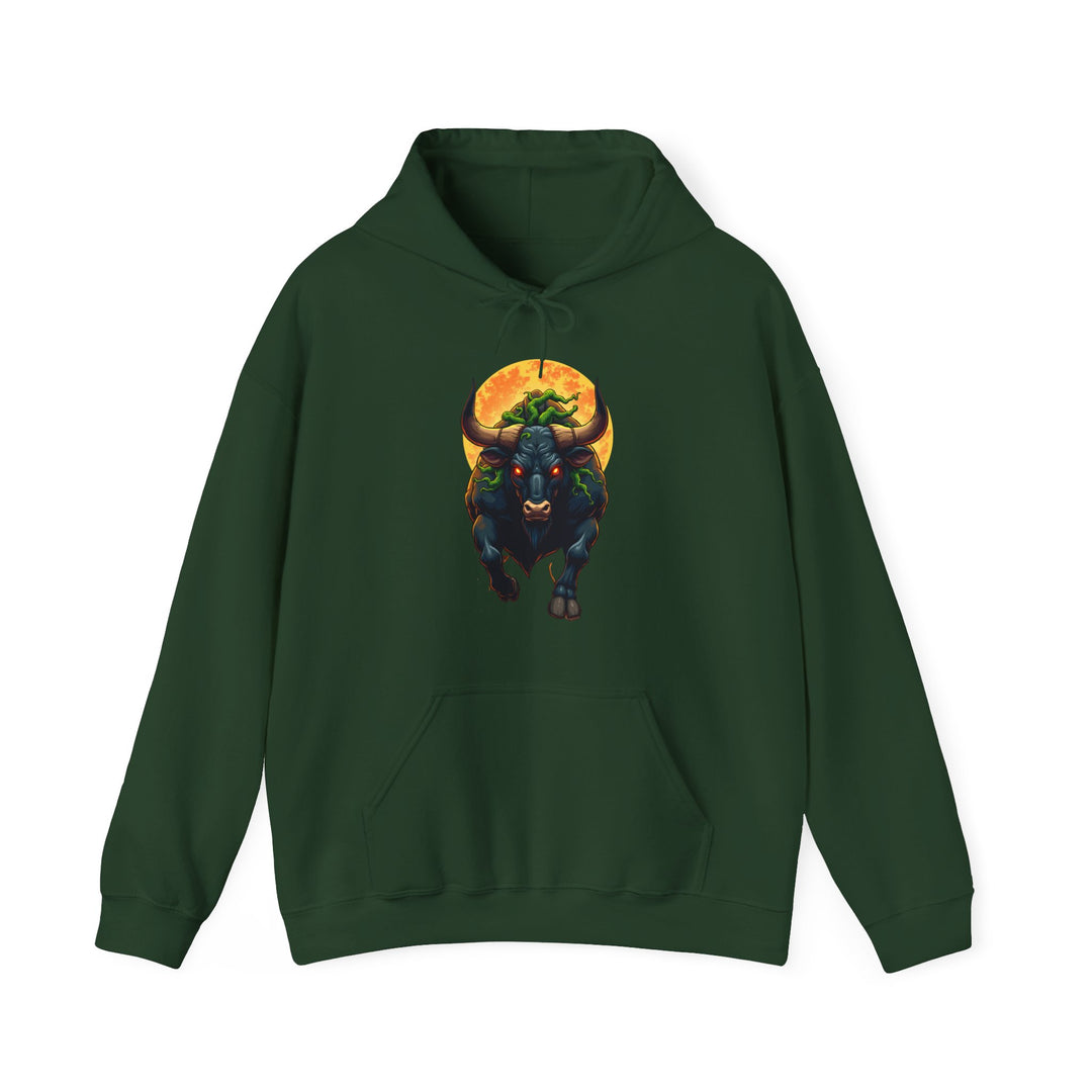 Taurus Zodiac – Grounded, Strong & Unshakable Hoodie