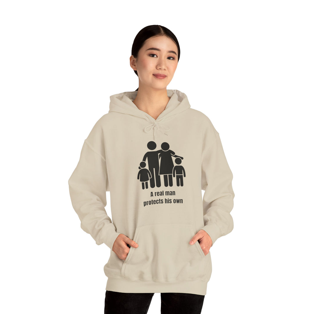 Protector’s Creed Hoodie – A Man’s Duty