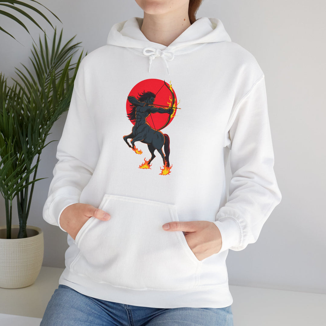 Sagittarius Archer – Embrace the Adventure Hoodie