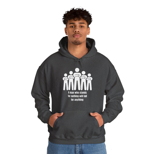 Stand Firm Hoodie – Onwrikbare principes