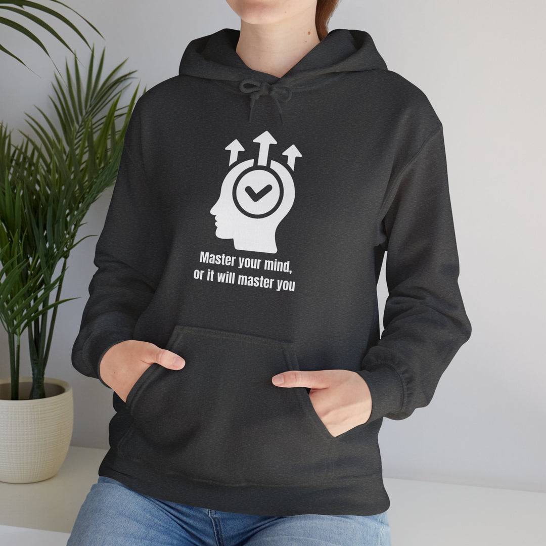 Master Your Mind Hoodie – Beheers je gedachten, verbeter je leven