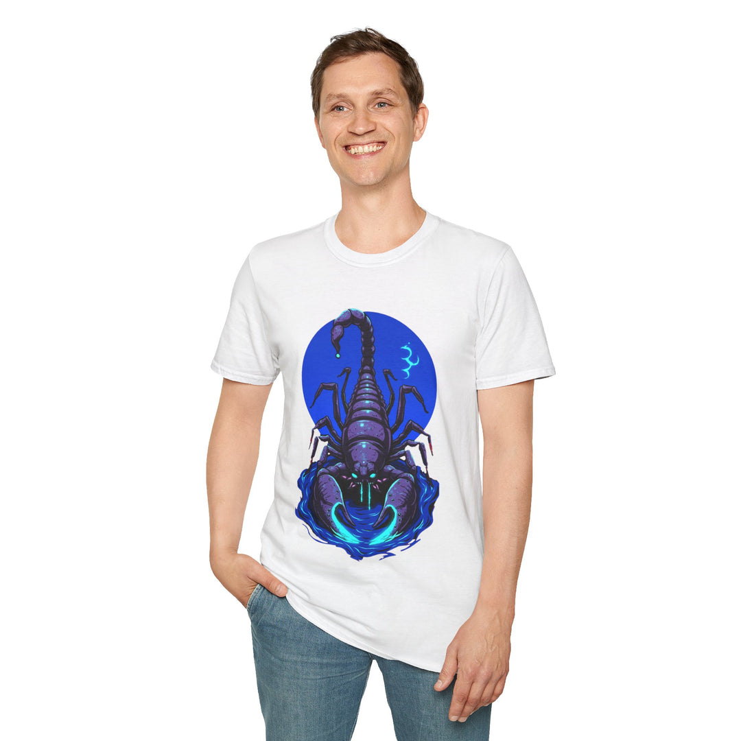 Schorpioen Zodiac – Intens, Mysterieus &amp; Onstuitbaar T-shirt