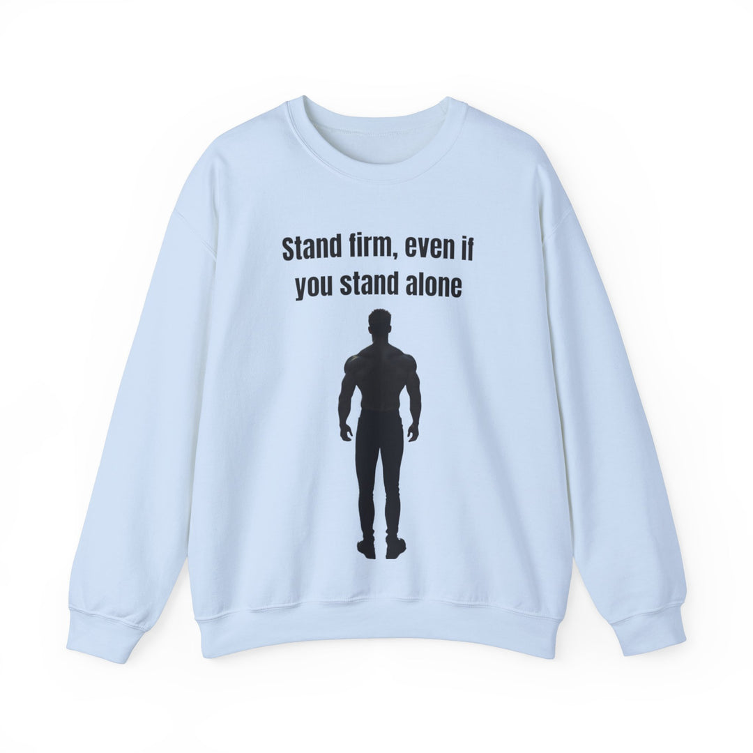 "Stand Firm" – Men's Sweatshirt