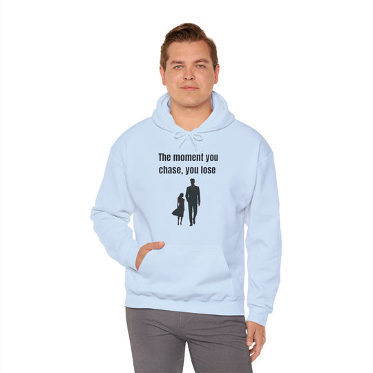 The Power Move - Men's Hoodie