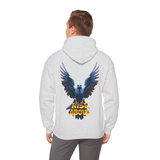 Rise Above – Eagle Power Kapuzenpullover