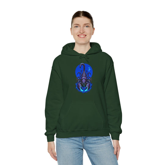 Schorpioen Zodiac – Mysterieuze, intense en onstuitbare hoodie