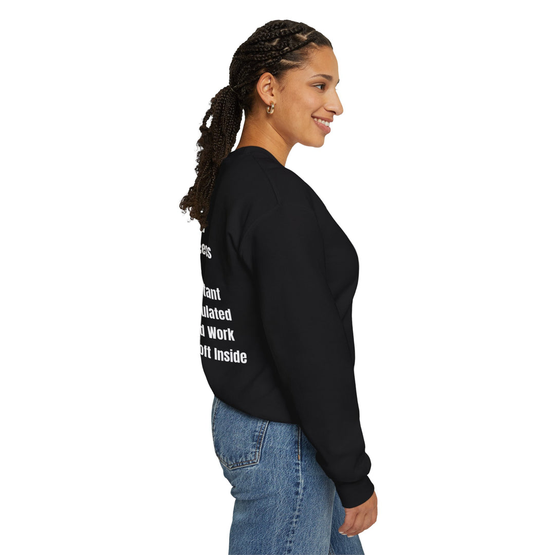 Capricorn Zodiac Sweatshirt – Ambitious, Determined & Resilient