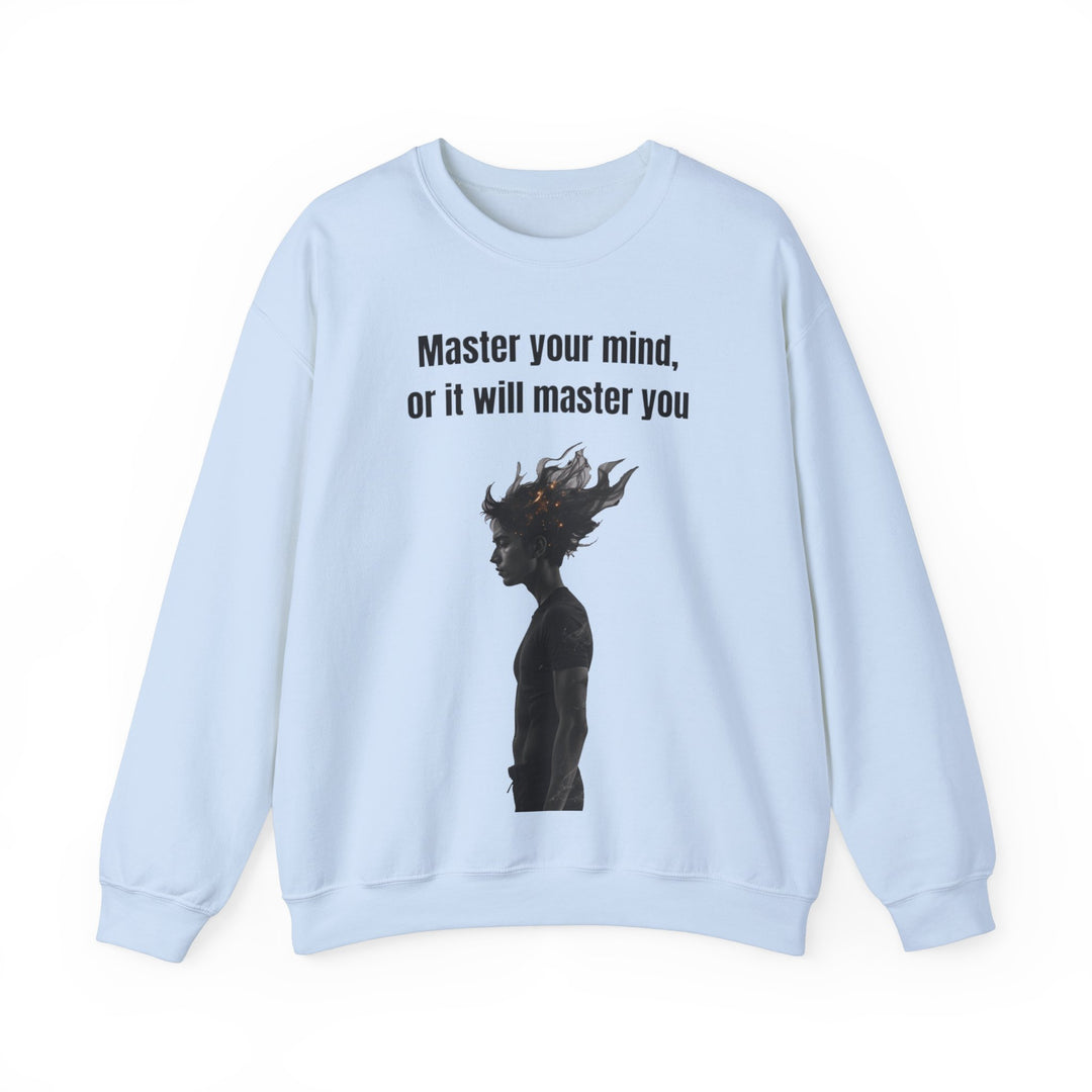 "Master Your Mind" – Men's Sweatshirt