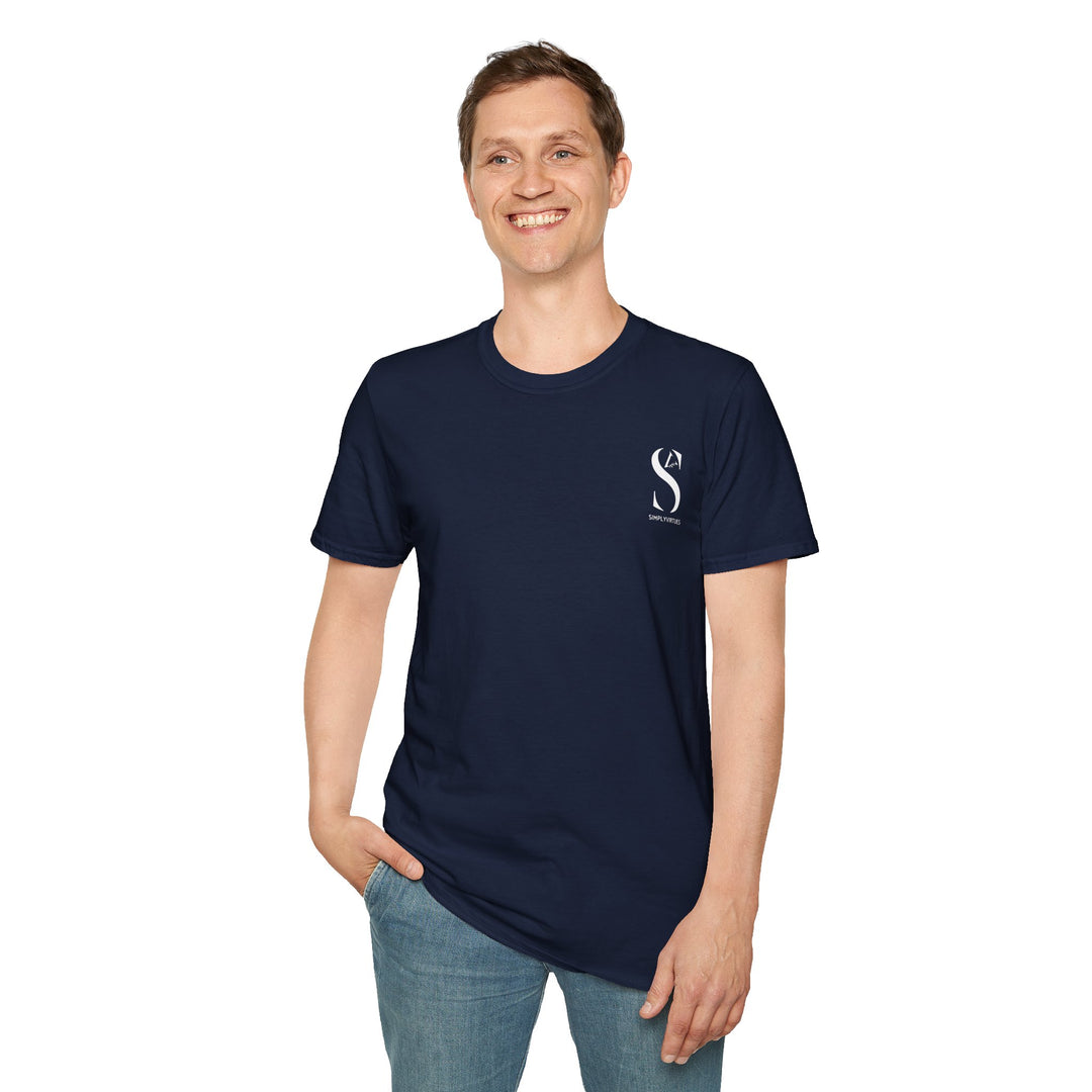 Rise and Fight – Warrior Rooster T-Shirt