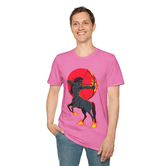 Sagittarius Archer – Fearless & Free T-Shirt