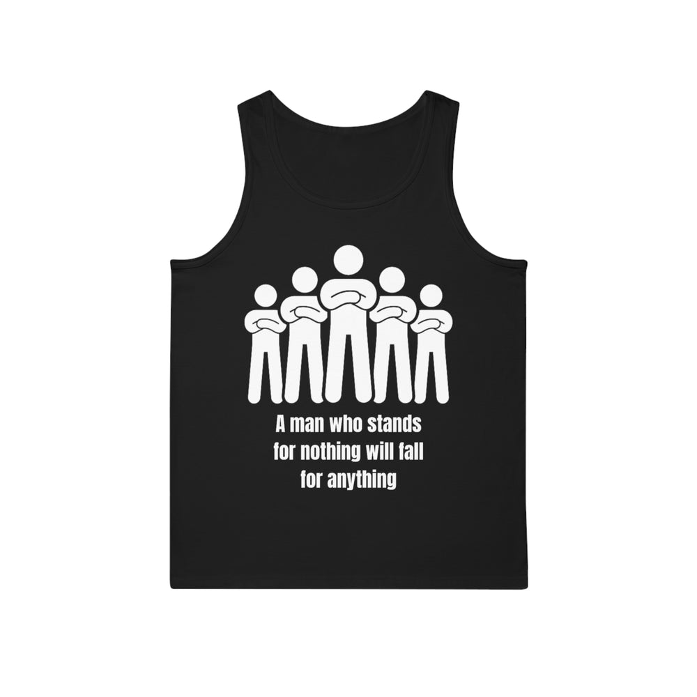 Stand Your Ground Tank Top – Strength in Principles