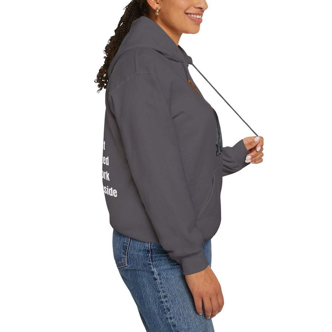 Capricorn Zodiac Hoodie – Ambitious, Determined & Resilient