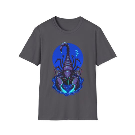 Scorpio Zodiac – Intense, Mysterious & Unstoppable T-Shirt