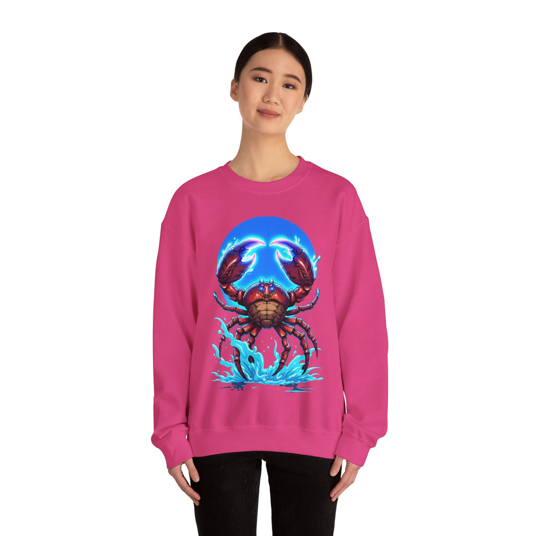 Cancer Zodiac – Cozy, Nurturing &amp; Deeply Intuitive Sweatshirt