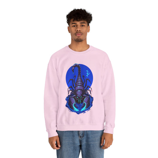 Scorpio Zodiac – Mysterious, Intense & Unstoppable Sweatshirt