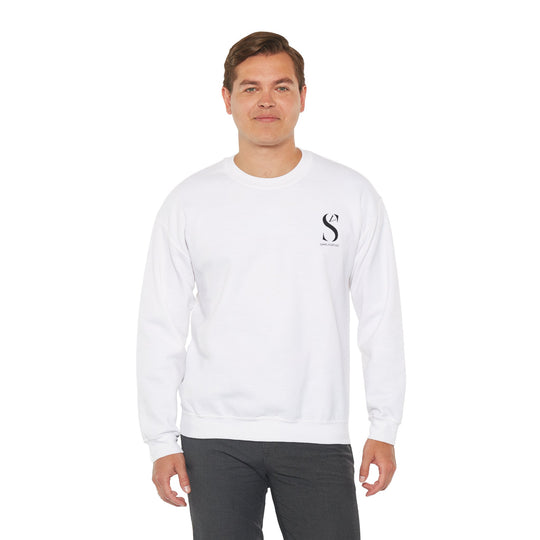 Survival of the Fittest – Krokodil-Sweatshirt