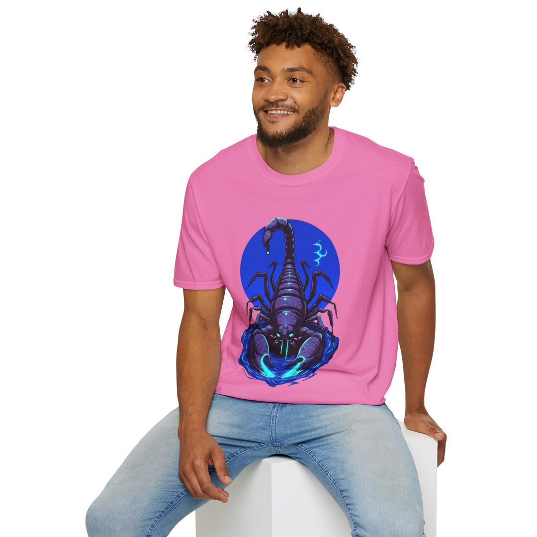 Schorpioen Zodiac – Intens, Mysterieus &amp; Onstuitbaar T-shirt