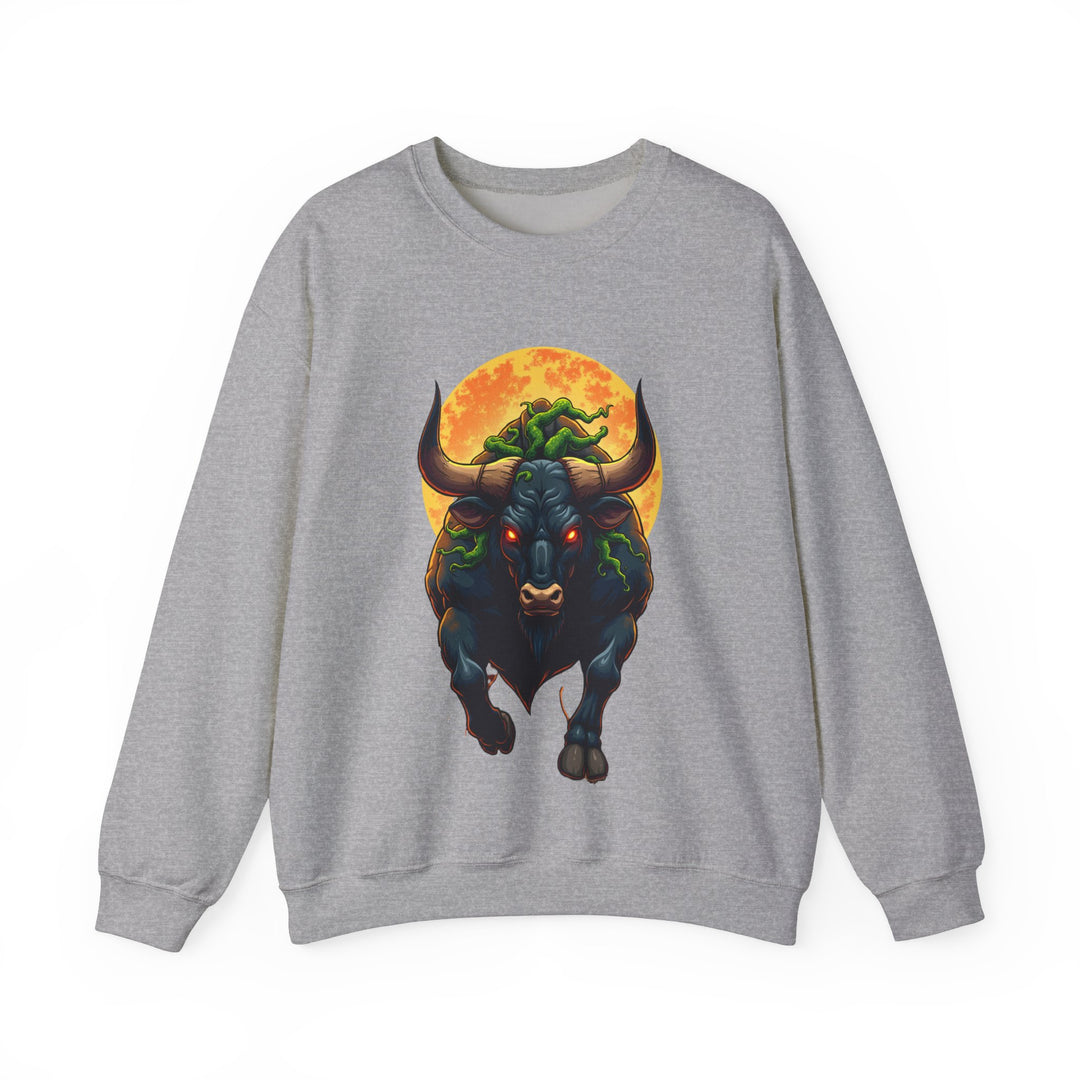 Stier Sternzeichen – Stetig, stark und unaufhaltsam Sweatshirt