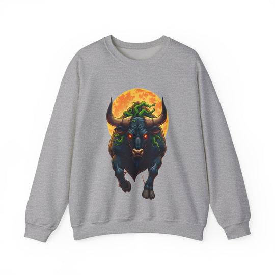 Taurus Zodiac – Steady, Strong & Unstoppable Sweatshirt