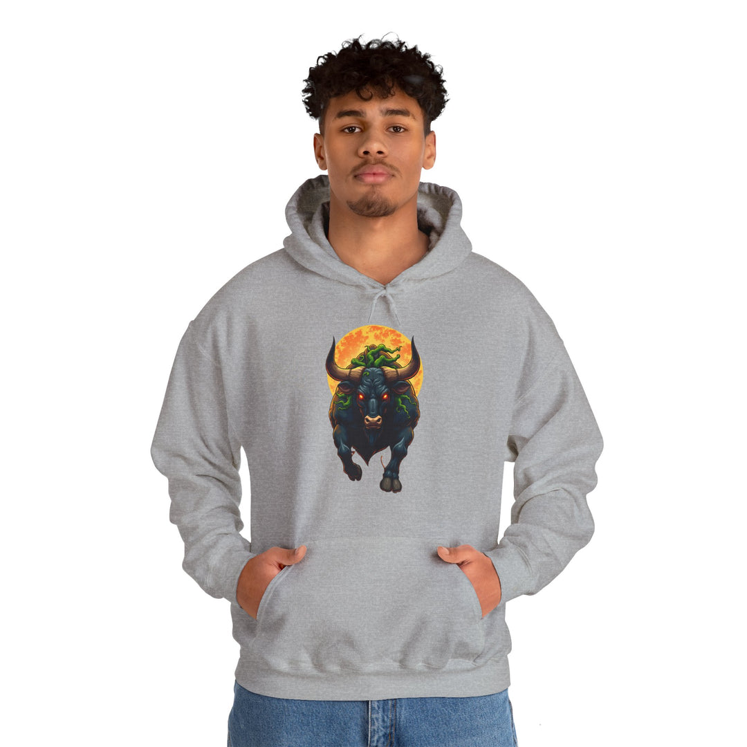 Taurus Zodiac – Grounded, Strong & Unshakable Hoodie