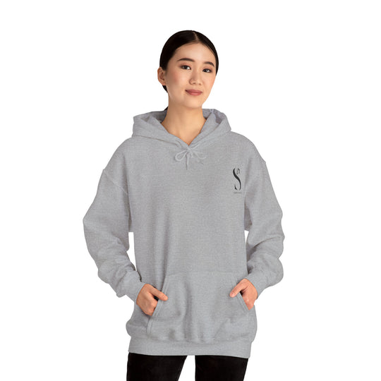 Geboren om te veroveren – Relentless Hoodie