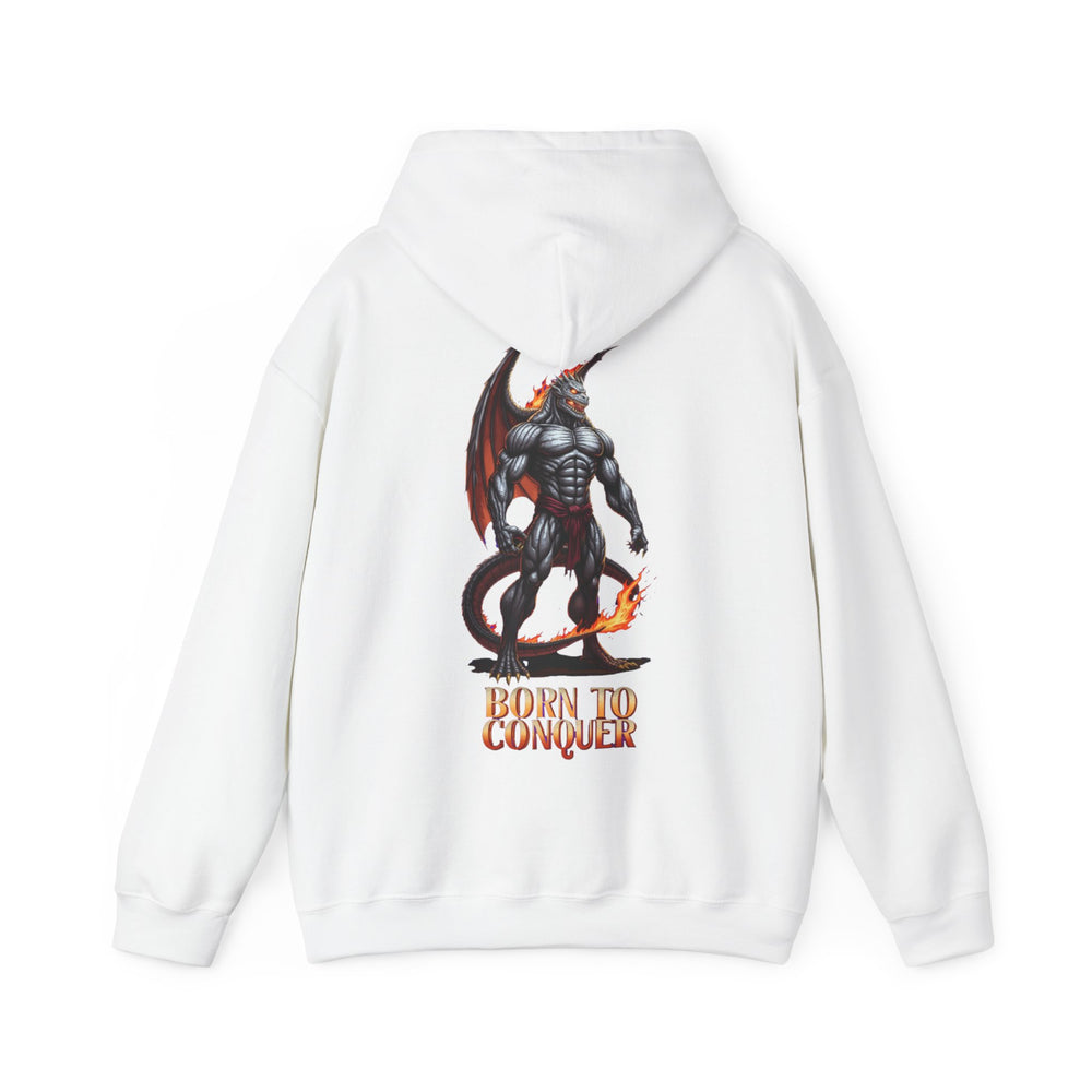 Geboren om te veroveren – Relentless Hoodie