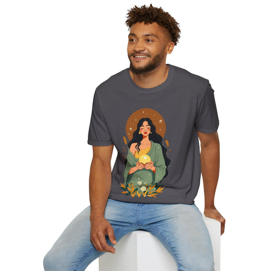 Virgo Zodiac – Intelligent, Practical & Graceful T-Shirt